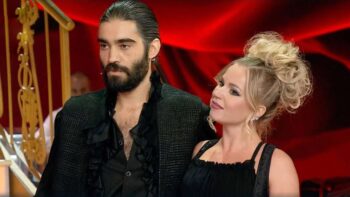 Ballando con le Stelle, Anastasia Kuzmina punge Biagiarelli: “Esperienza traumatica”