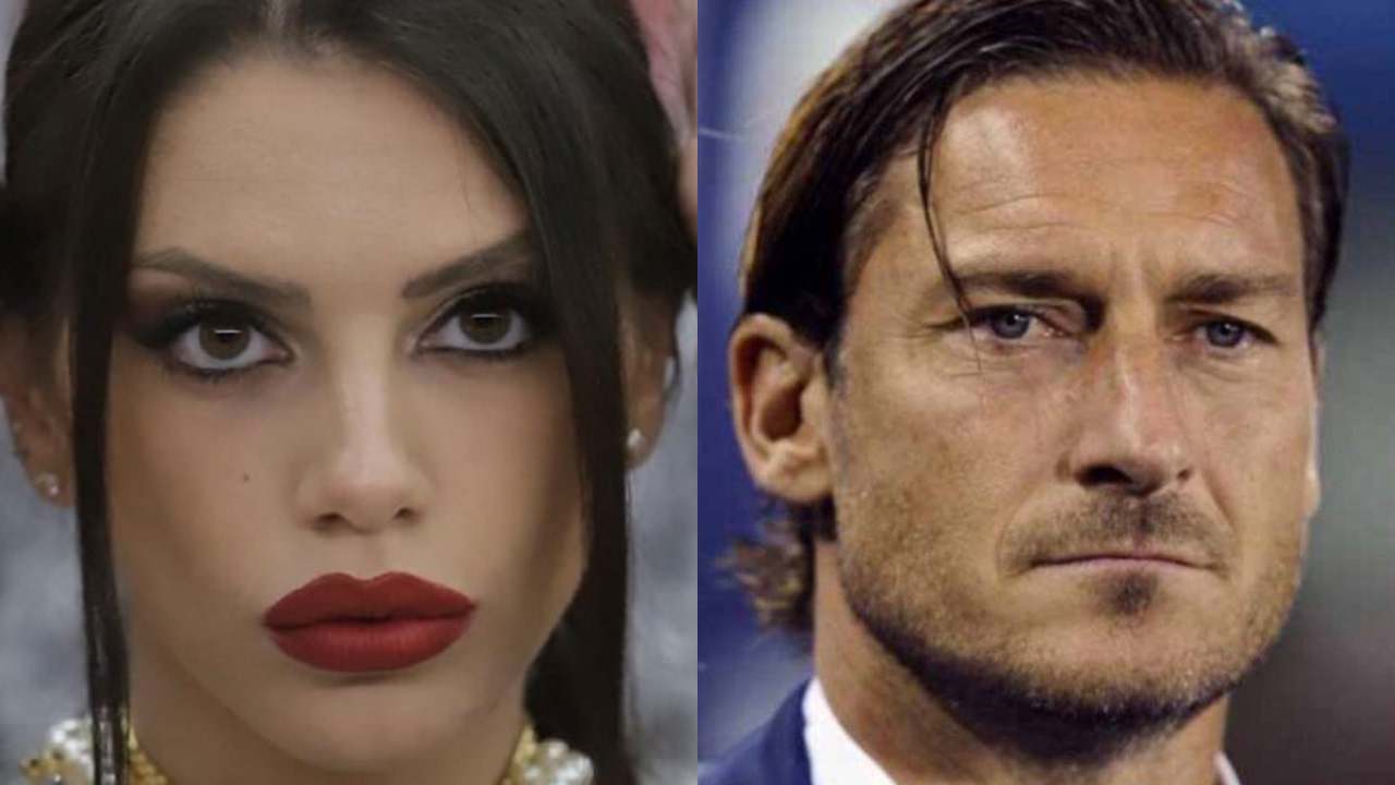 GF VIP 7, Antonella Fiordelisi e Francesco Totti, spuntano ‘molteplici like nelle sue storie’