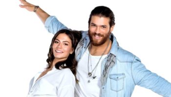 Can Yaman e Demet Ozdemir Can Yaman e Demet Ozdemir
