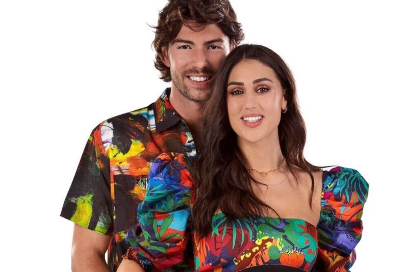 Cecilia Rodriguez ed Ignazio Moser: passione sfrenata nei camerini e al GF