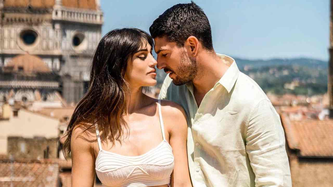 Belèn Rodriguez: i suoi consigli per le nozze a Cecilia e Ignazio Moser
