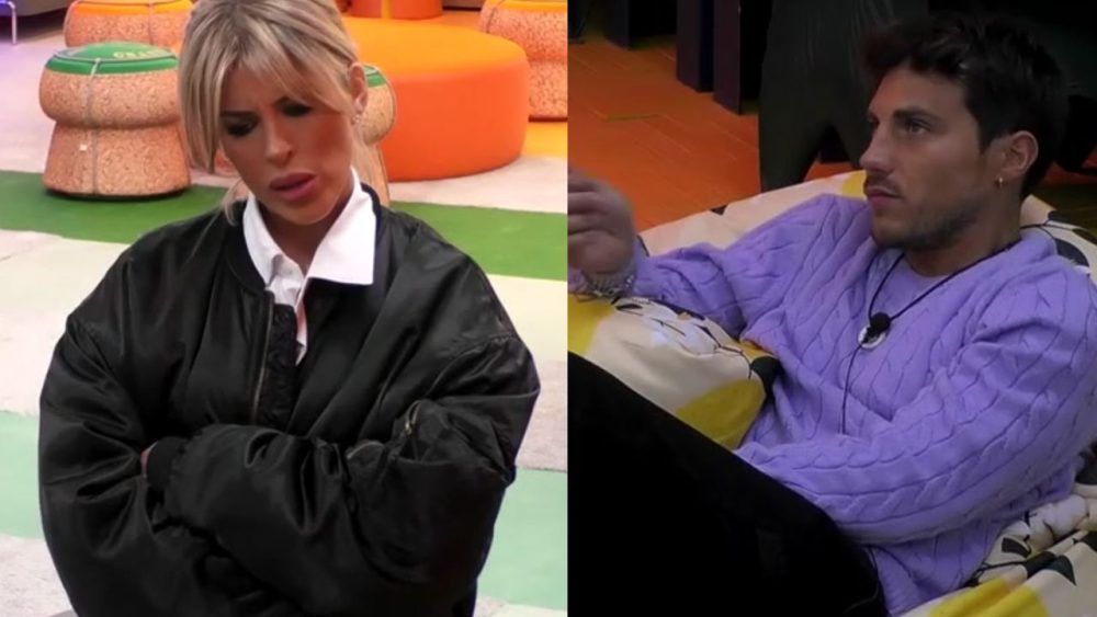 Gf Vip, Daniele Dal Moro fa dietrofront su Oriana: il motivo è assurdo