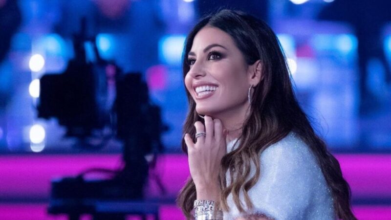 Verissimo, Elisabetta Gregoraci parla dei suoi amori