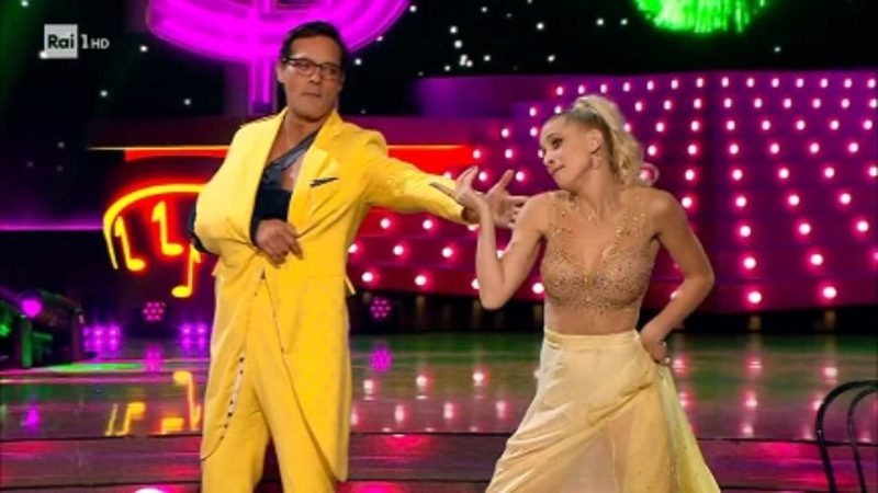 Galleria foto 'Ballando con le stelle, Gabriel Garko operazione d’urgenza: intervento delicato' - foto 1