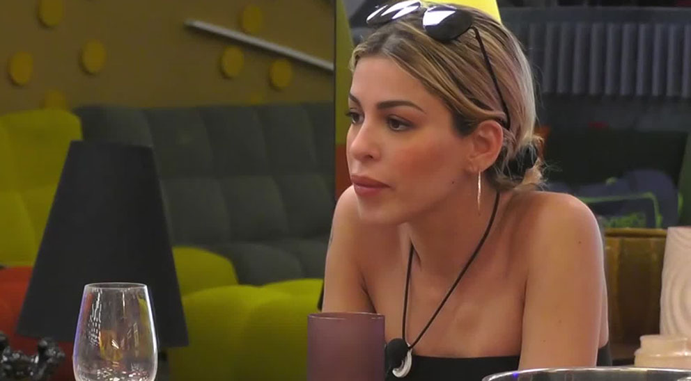 Gf Vip, Oriana Marzoli in crisi: questa non se l’aspettava proprio