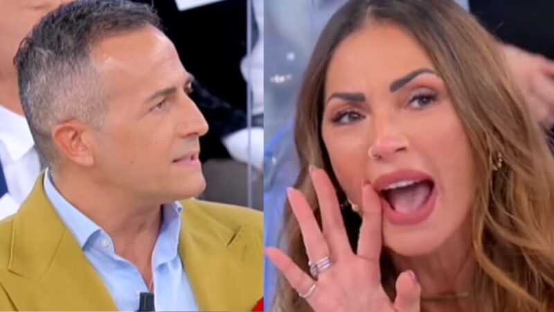 Galleria foto 'Uomini e Donne, Ida Platano svuota il sacco su Riccardo: l’assurdo retroscena' - foto 1