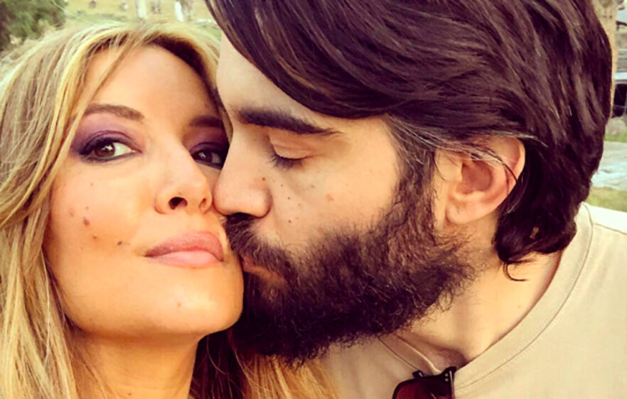 Bailando con las Estrellas, Lorenzo Biagiarelli llorando en TV
