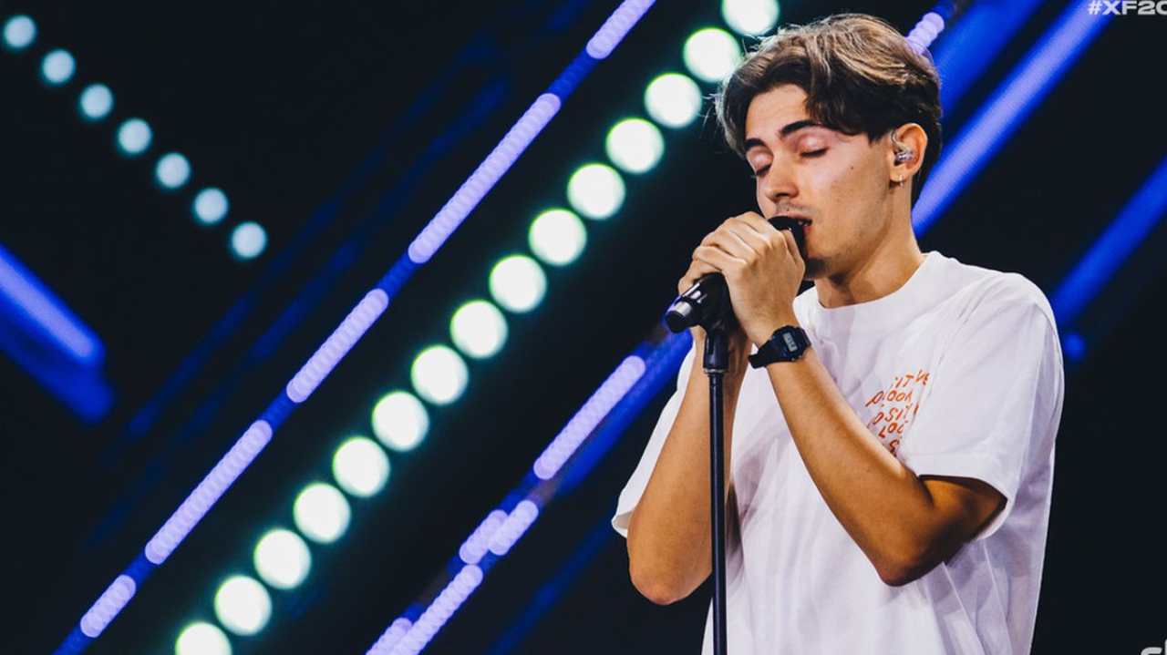 X Factor, chi è Matteo Orsi: età, foto e carriera del concorrente