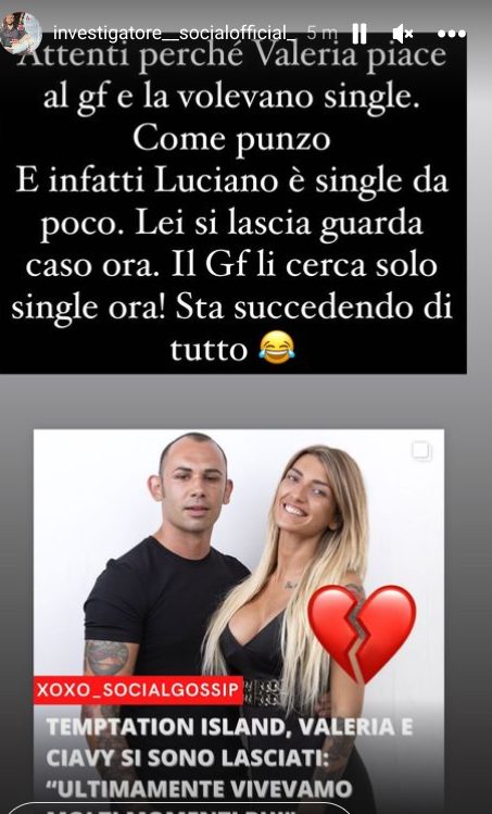 Galleria foto '“Il Gf Vip li sta cercando solo…”: scoppia la ‘bomba’ su Signorini' - foto 2