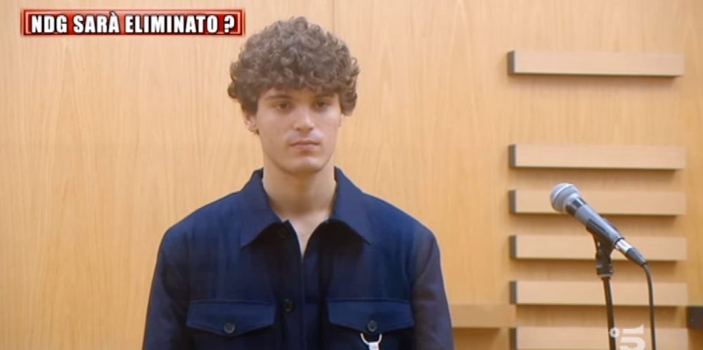 Amici, tornano i palloncini: NDG accusato in modo anonimo