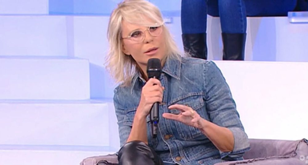 Amici, Maria De Filippi furiosa con un alunno