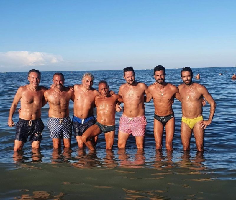 Galleria foto 'Un Posto al Sole, ecco com’è Fabrizio Rosato nella vita reale' - foto 1