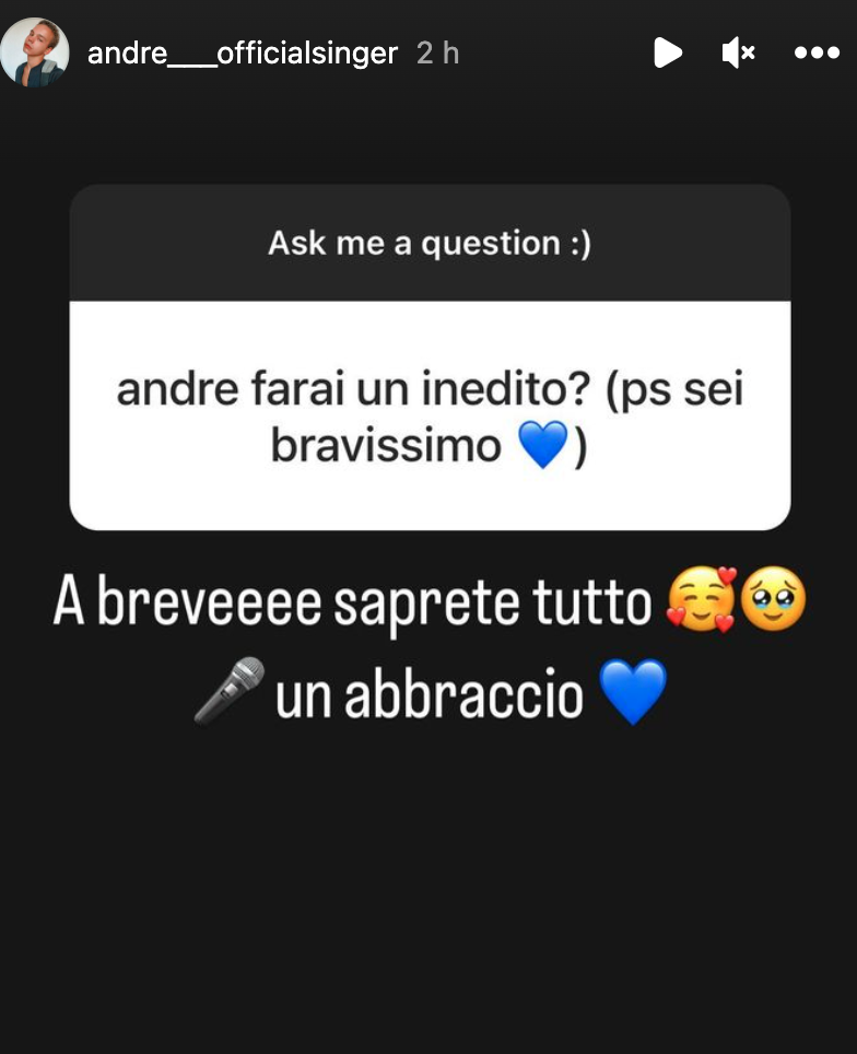 amici andre amici andre