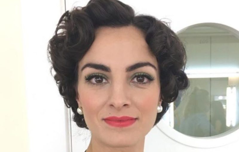 Galleria foto 'Un Altro Domani, ecco com’è Patricia Godoy nella vita reale' - foto 2