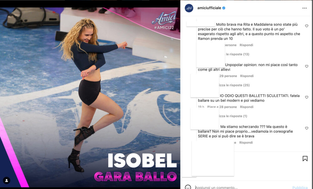 amici 22 amici 22