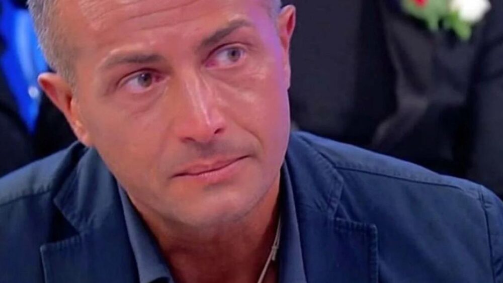 Uomini e Donne, Riccardo Guarnieri lascia il programma (di nuovo)