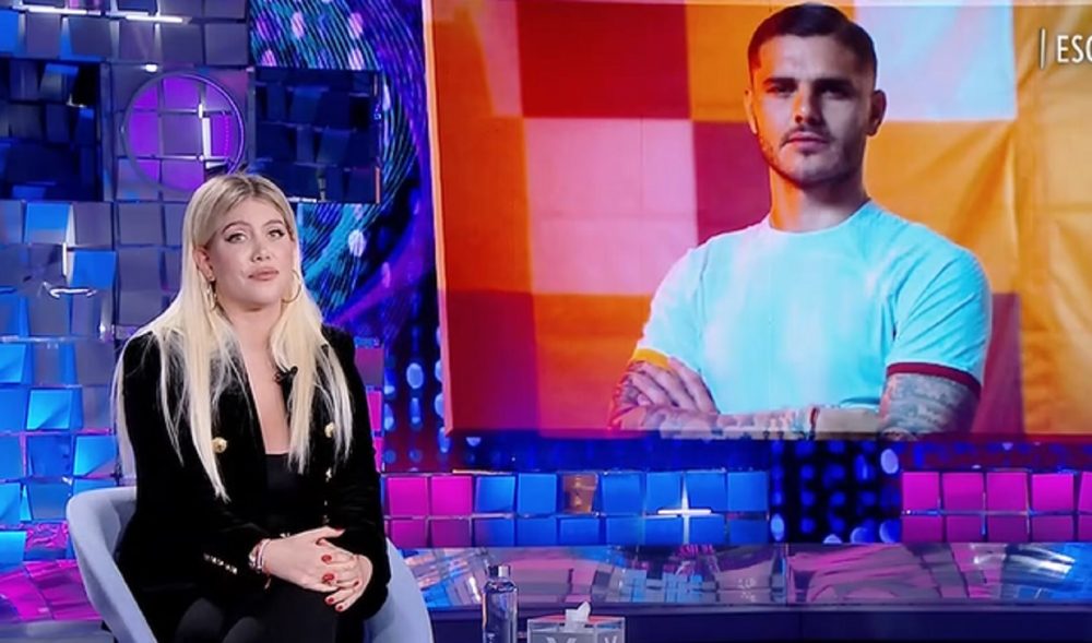 Wanda Nara rompe il silenzio a Verissimo: la verità sul divorzio da Mauro Icardi