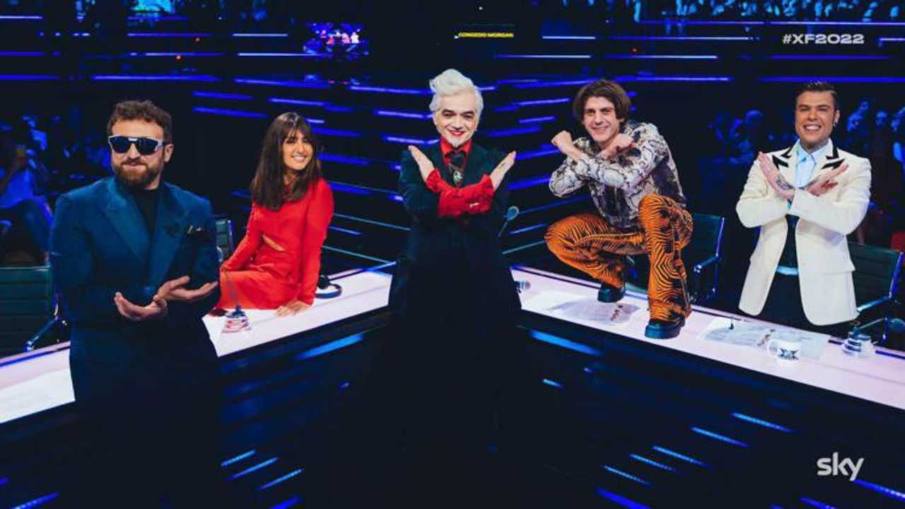 X Factor, pagelle seconda puntata: il ritorno di Morgan e l’eliminazione di Iako