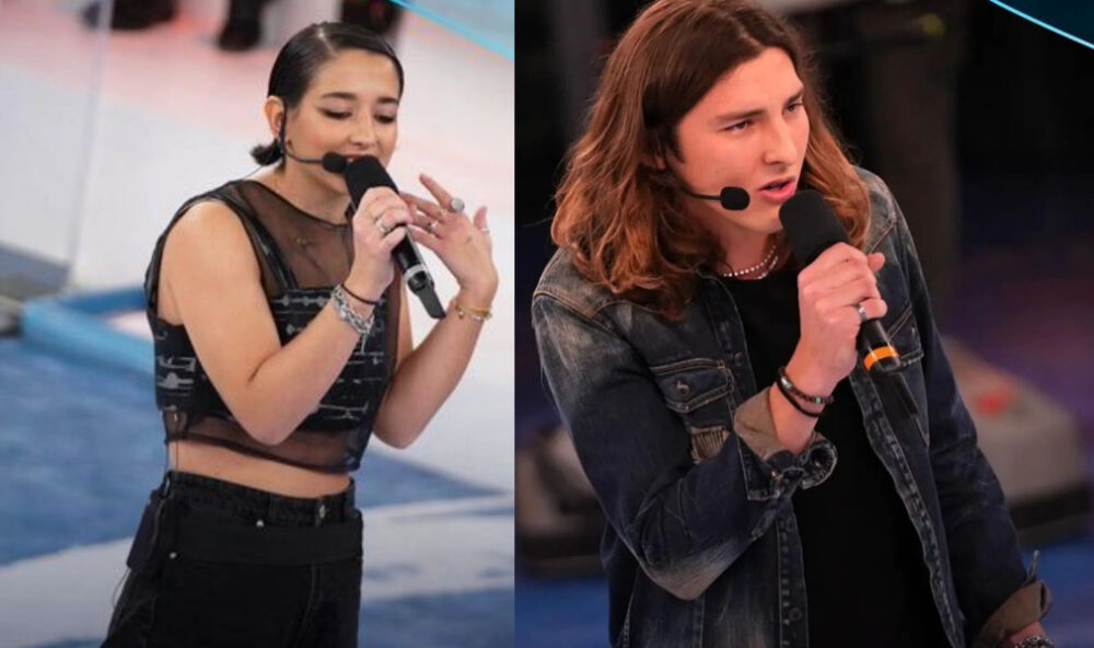 Amici, in arrivo gli inediti di Federica e Cricca