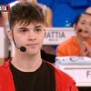 Amici, Ascanio lo confessa: “Rudy mi ha detto…”