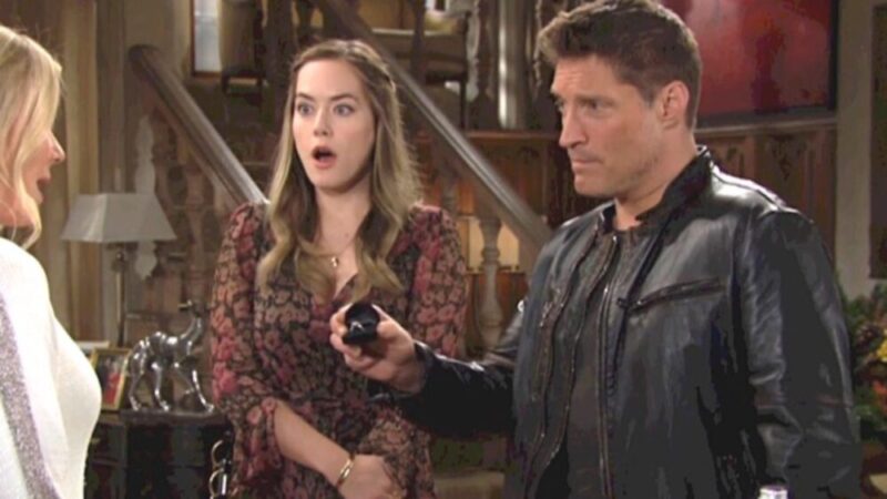 Galleria foto 'Beautiful Anticipazioni Americane: Deacon chiede a Brooke di sposarlo!' - foto 1