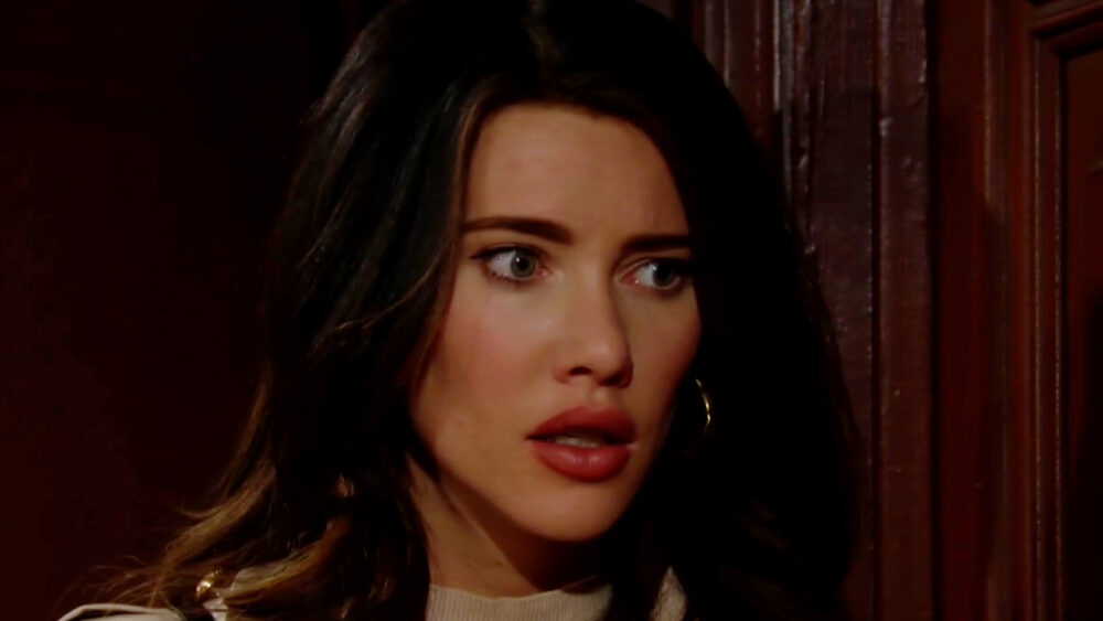 Beautiful Anticipazioni Americane: Steffy invidiosa di Hope