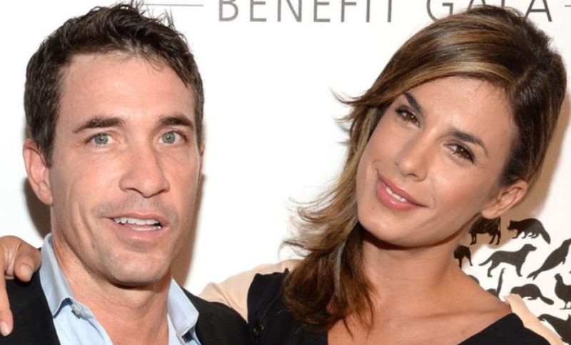 Elisabetta Canalis e Brian Perri: è finita? Il gesto inequivocabile della showgirl