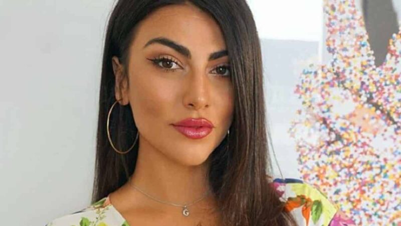 Giulia Salemi parla per la prima volta del tumore che l’ha colpita