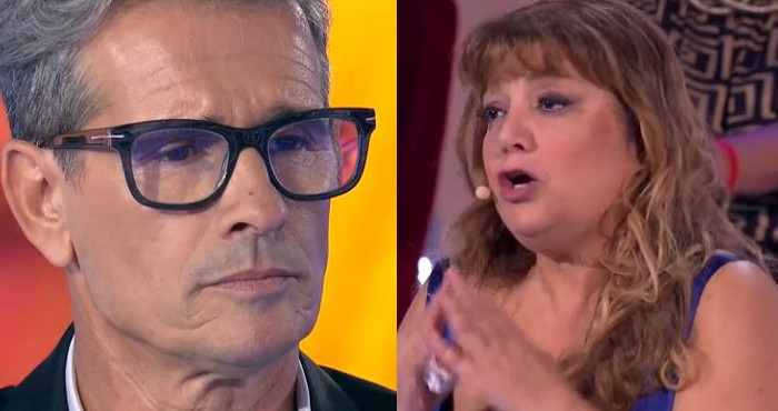 GF VIP 7, Gegia tuona contro Marco Bellavia: “La verità verrà fuori!”