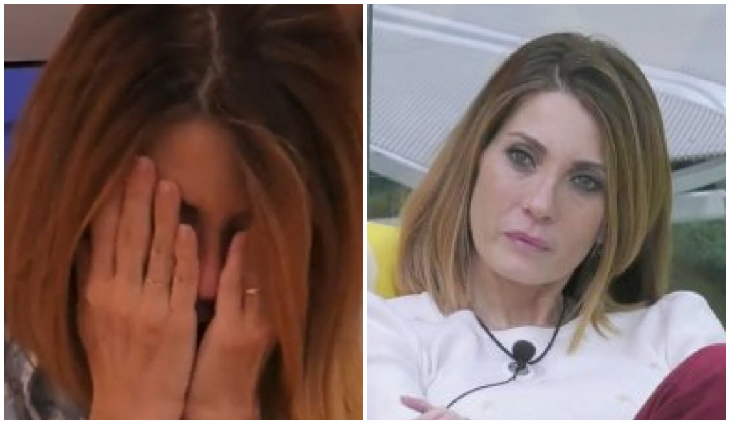 GF VIP 7, Milena Miconi crolla, lo sfogo alle 3 del mattino: “Sto impazzendo, voglio andarmene”