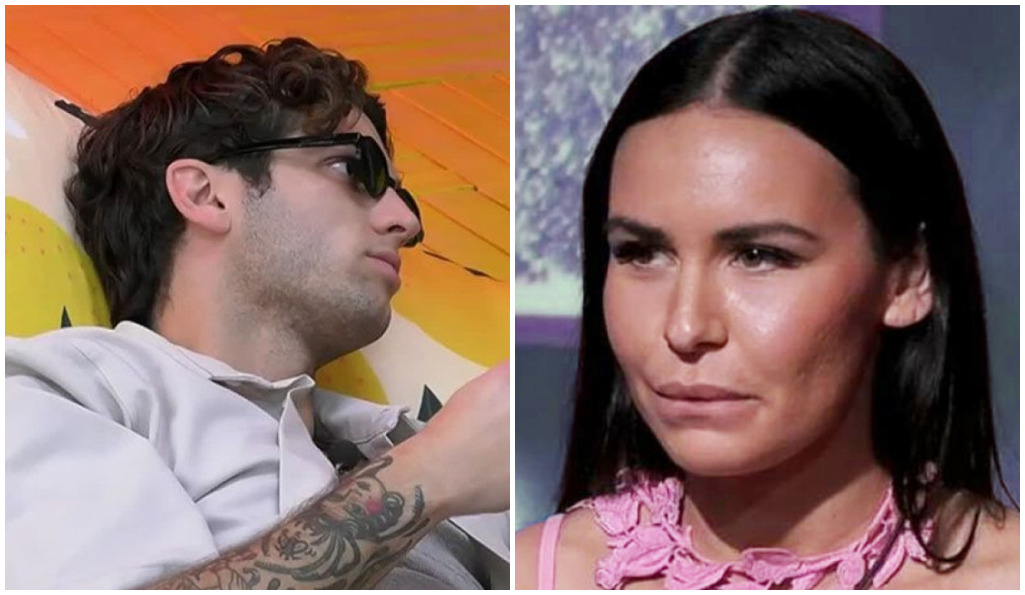 GF VIP 7, Andrea Maestrelli spiazza su Nicole Murgia: “Con lei facevo sul serio, ma…”