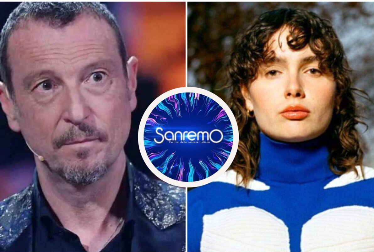 Sanremo 2023, Madame squalificata? Amadeus rompe il silenzio: “C’è un’indagine in corso”