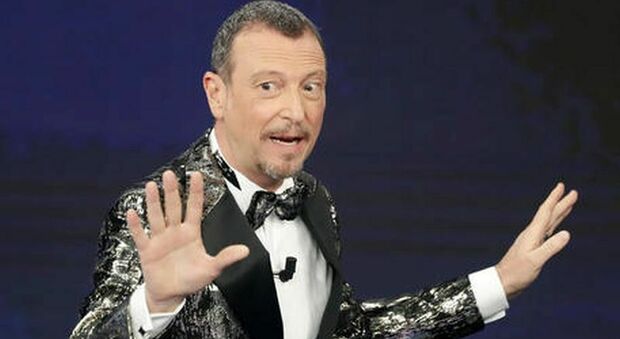 Sanremo 2023, Amadeus ha scelto lei: svelata la terza conduttrice!