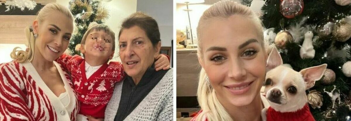 Galleria foto 'Paola Caruso nel mirino degli haters, caos sui social: “Mio figlio sta male, vergognatevi!”' - foto 1