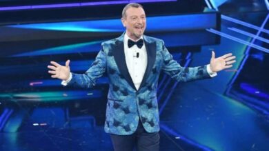 Sanremo 2023, Alex Britti al Festival? Amadeus fa un annuncio