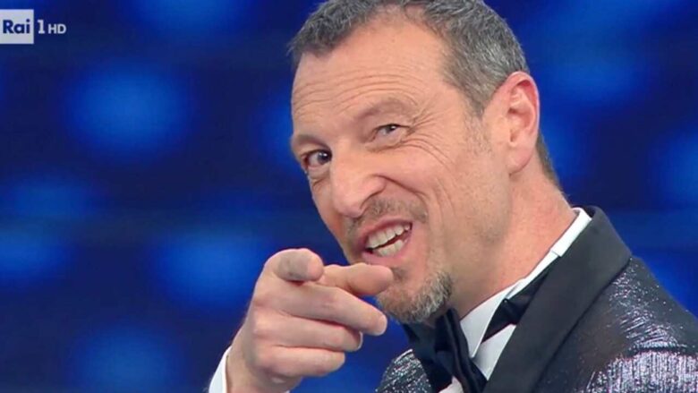 Sanremo 2024, Amadeus ha scelto la prima co-conduttrice? L’indiscrezione