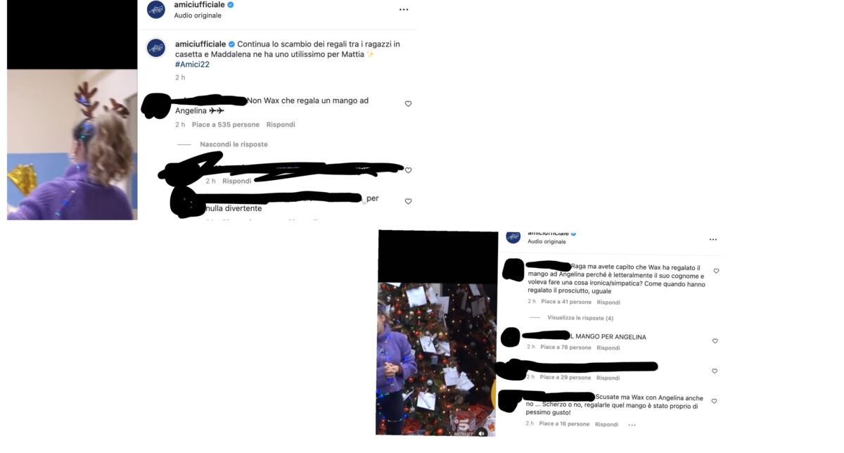 amici amici