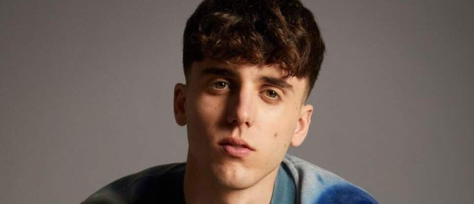 Galleria foto 'LDA, ex allievo di Amici, vola a Sanremo 2023' - foto 1