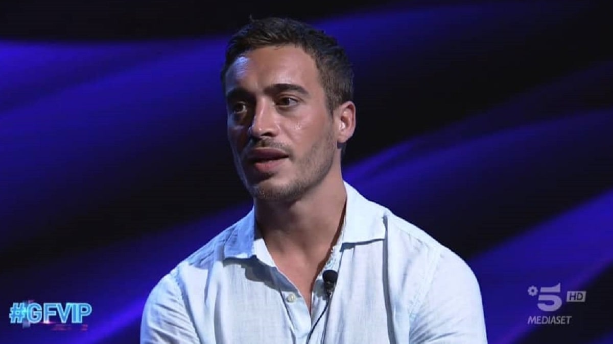 Gf Vip, Antonino costretto ad uscire: non vedrà Ginevra nella Casa?