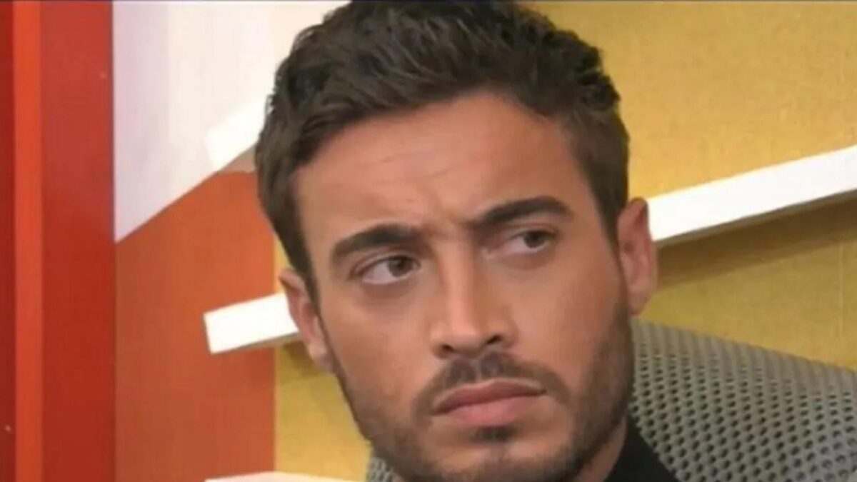 Gf Vip, Antonino non ci crede: spiazzato dal gesto di Oriana
