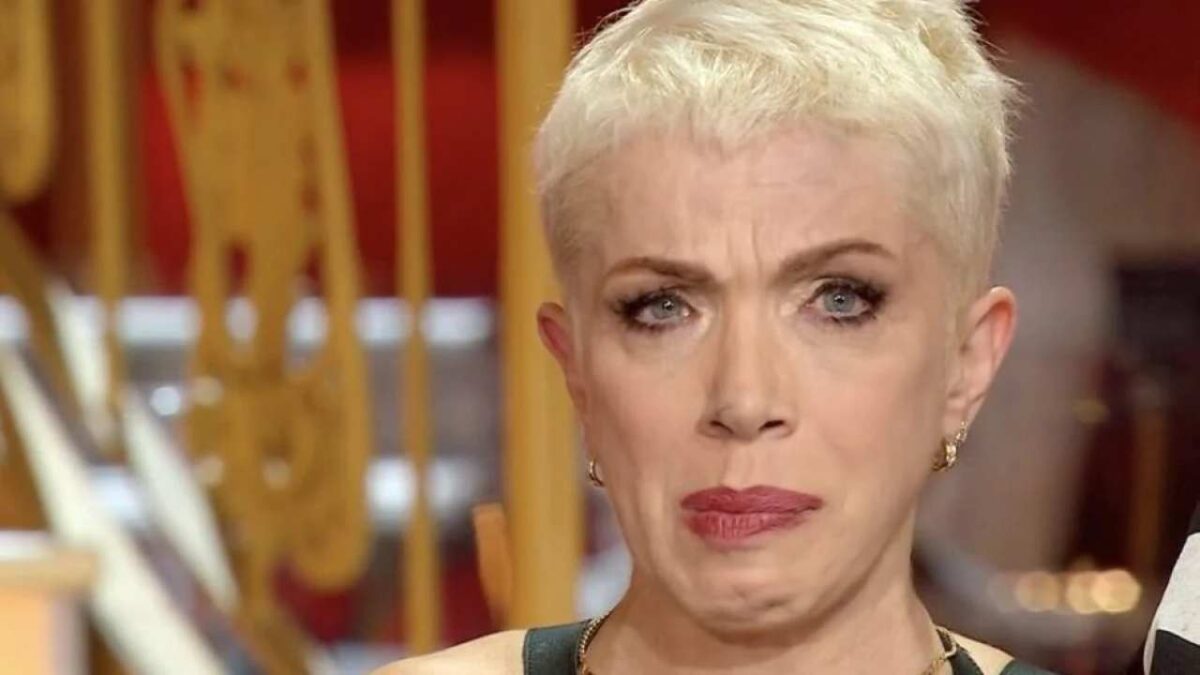 Galleria foto 'Ballando con le stelle, Rosanna Banfi in lacrime: non voleva farsi vedere così' - foto 1