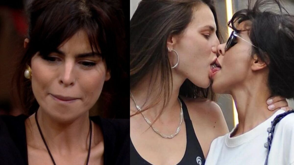 Galleria foto 'Gf Vip, Dana Saber rompe il silenzio su Dayane: “Era tutto fake per…”' - foto 1