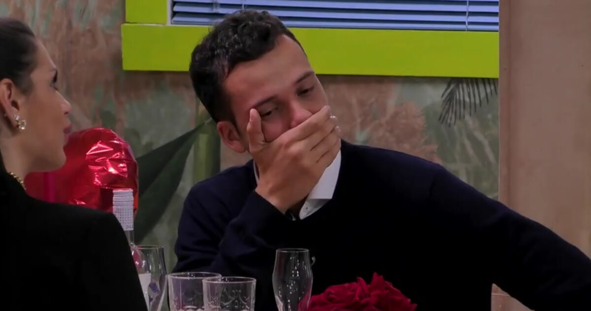 Gf Vip, Antonella lo fa per lui: Edoardo scoppia in lacrime