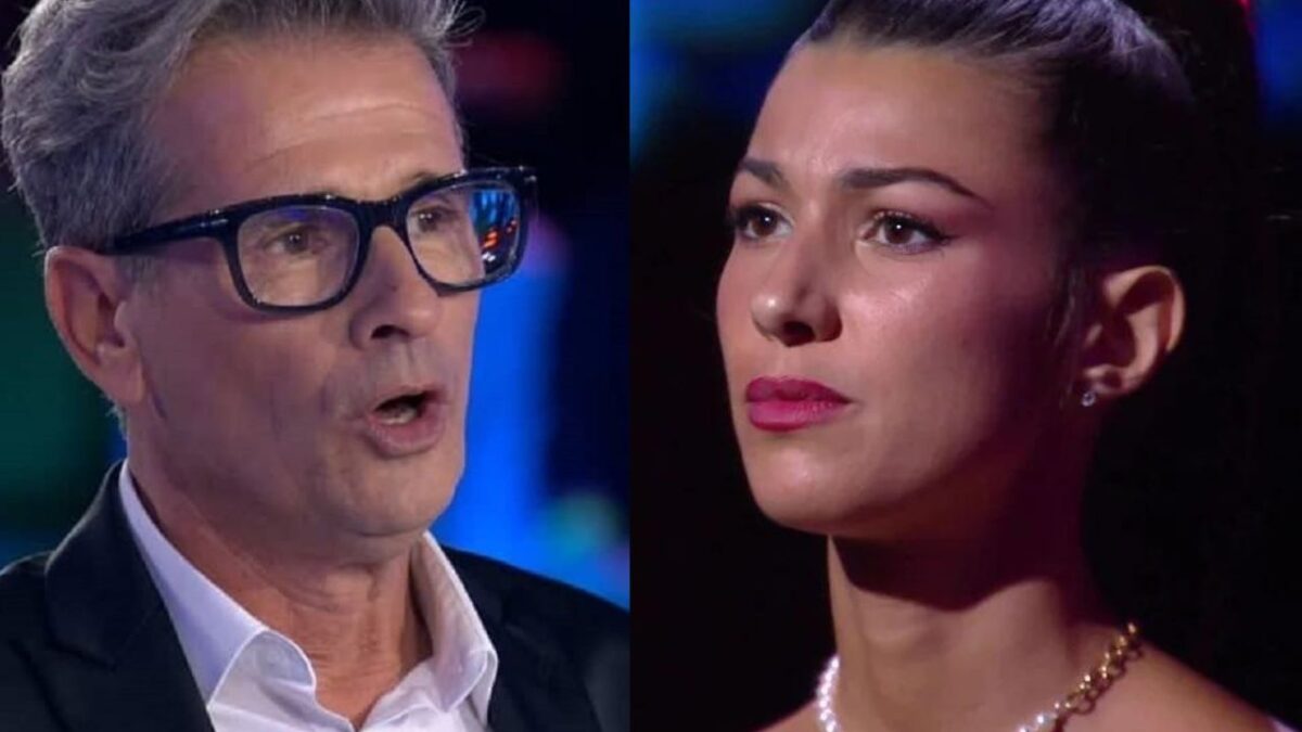 Gf Vip, Ginevra a ruota libera su Marco Bellavia: “Mi hai reso un mostro”