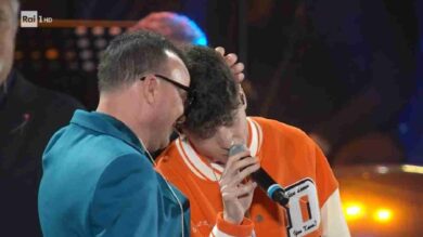 Sanremo 2023, LDA in gara: la reazione sorprendente di Gigi D’Alessio