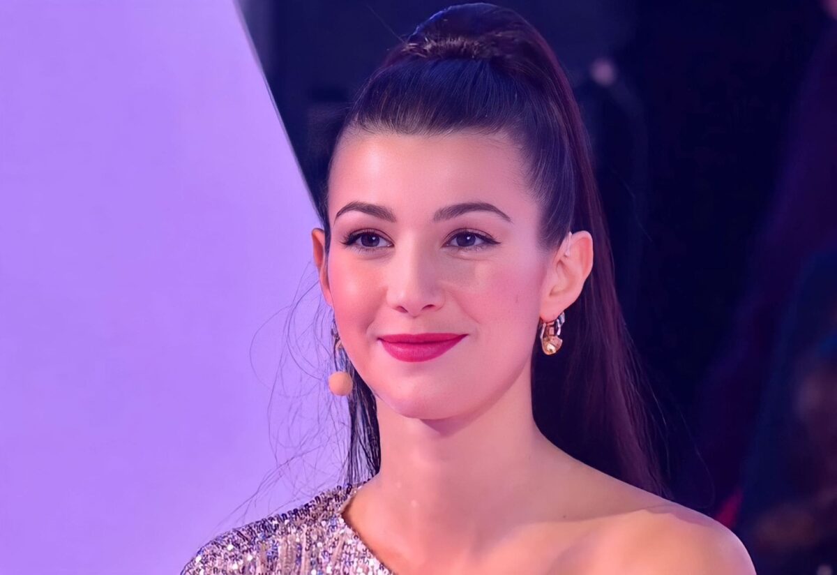 Gf Vip, Ginevra Lamborghini pronta a tornare nella Casa