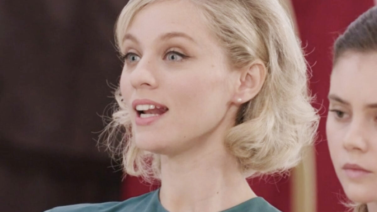 Galleria foto 'Il Paradiso delle Signore 30 dicembre 2022 Anticipazioni: Irene è bugiarda!' - foto 1