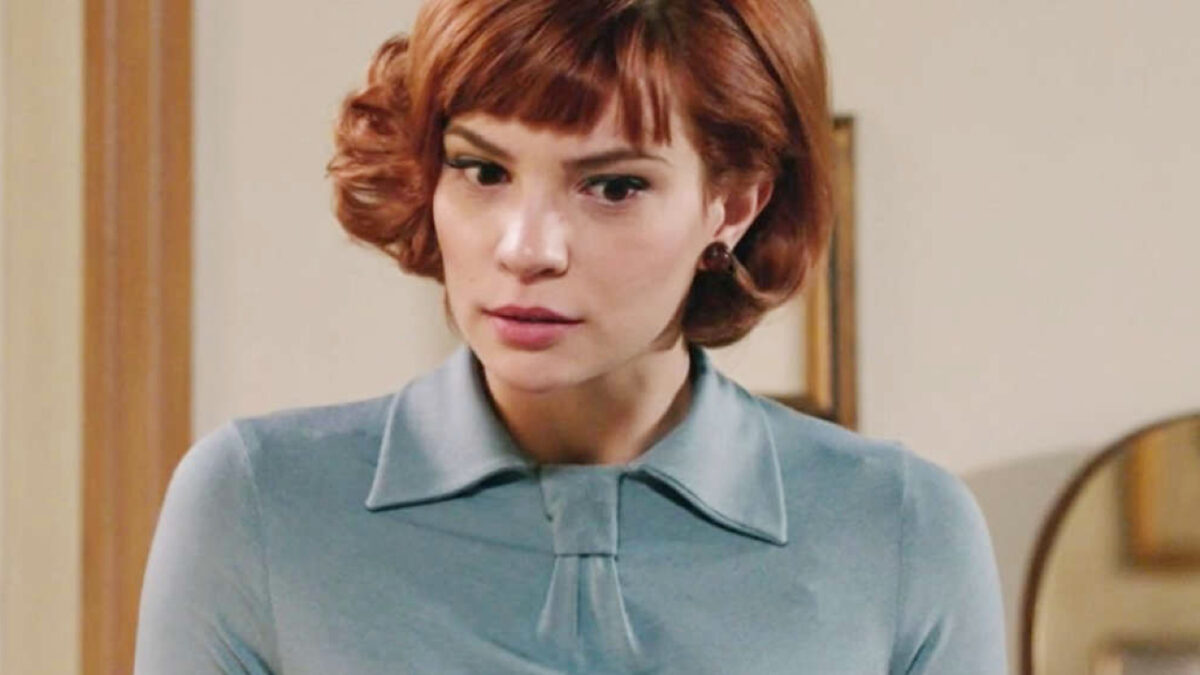 Galleria foto 'Il Paradiso delle Signore 20 dicembre 2022 Anticipazioni: Gemma sconvolta!' - foto 1