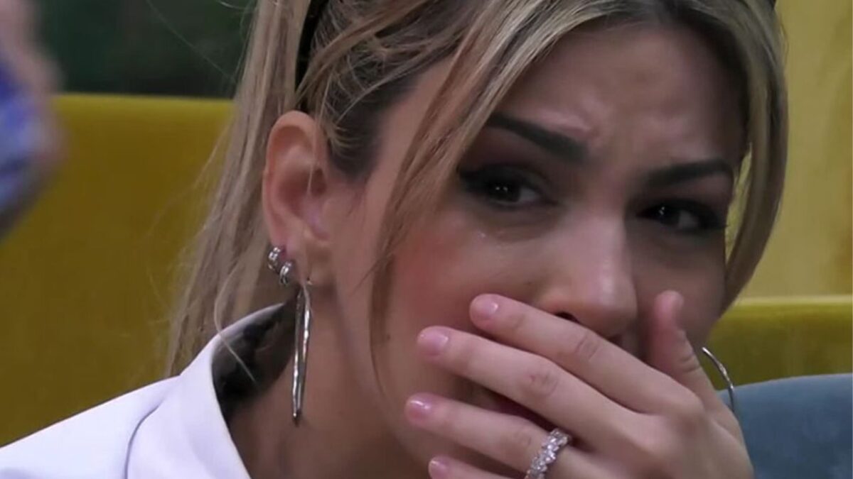 Gf Vip, Oriana lo rivela solo ora: “Mi sono pentita di…”