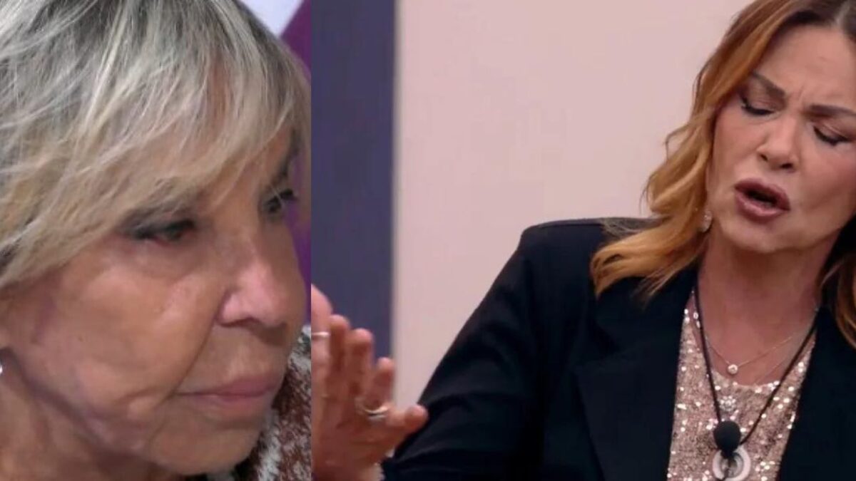 Gf Vip, nuove scintille tra Patrizia e Wilma: la ‘resa dei conti’ è lontana